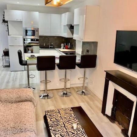 Gold Europole-Gare Apartment Гренобъл Екстериор снимка