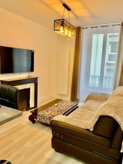 Gold Europole-Gare Apartment Гренобъл Екстериор снимка